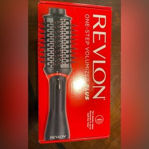 One Step voluminazer